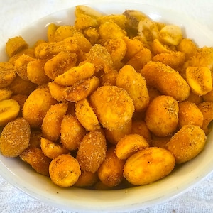Nacho Nuts