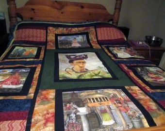 Custom Design Your Very Own Quilt