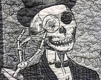 Queen Size Quilt Custom Orders for Carbarlick Acid Order Yours Today