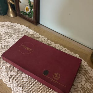 Vintage 1970s Scrabble Board Game – Selchow & Righter – Classic Word Game – Complete Set- fair condition