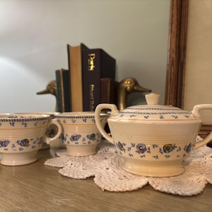 Enoch Woods Burslem - Etsy