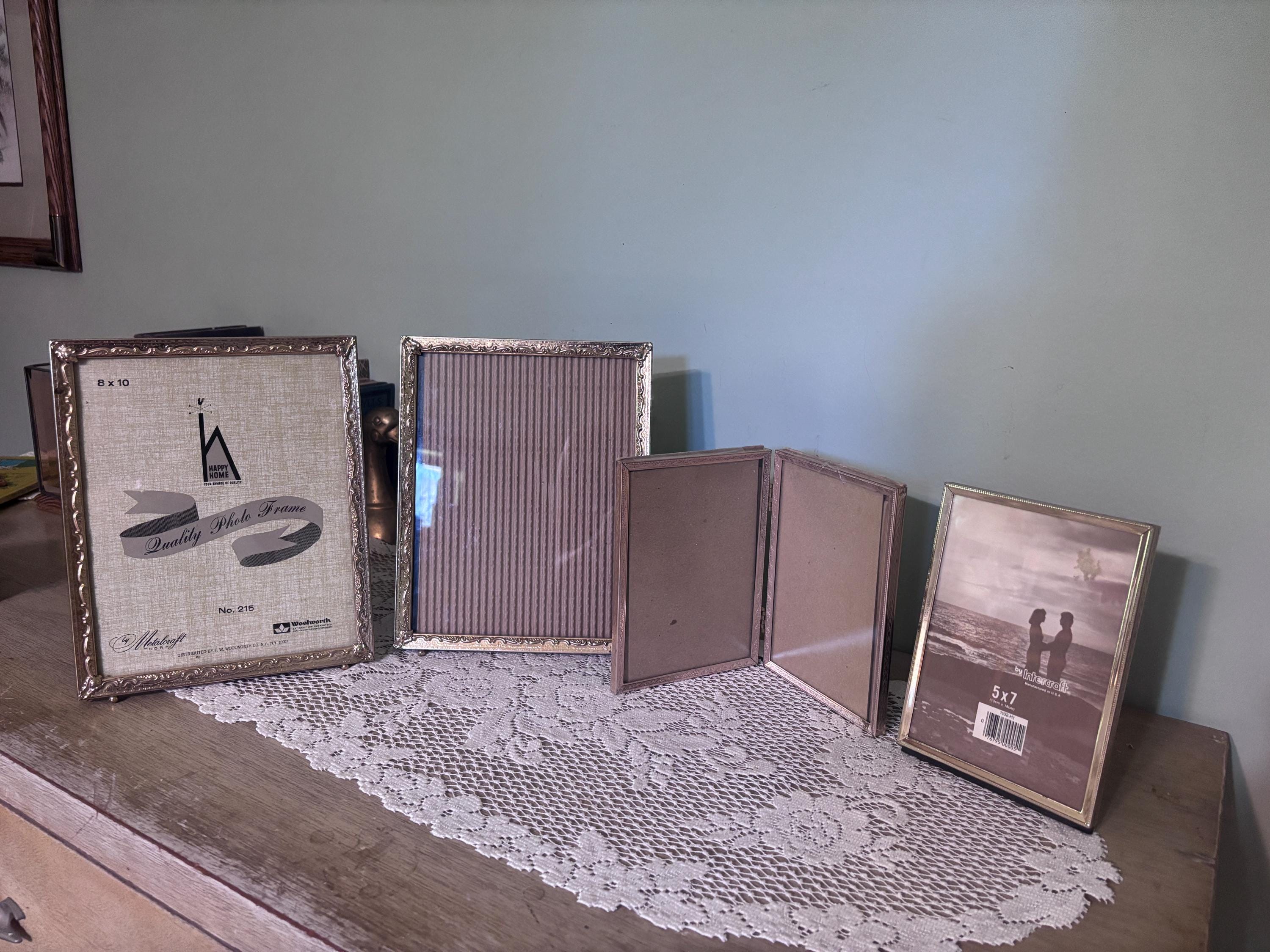 Mini Vintage Frames - Etsy