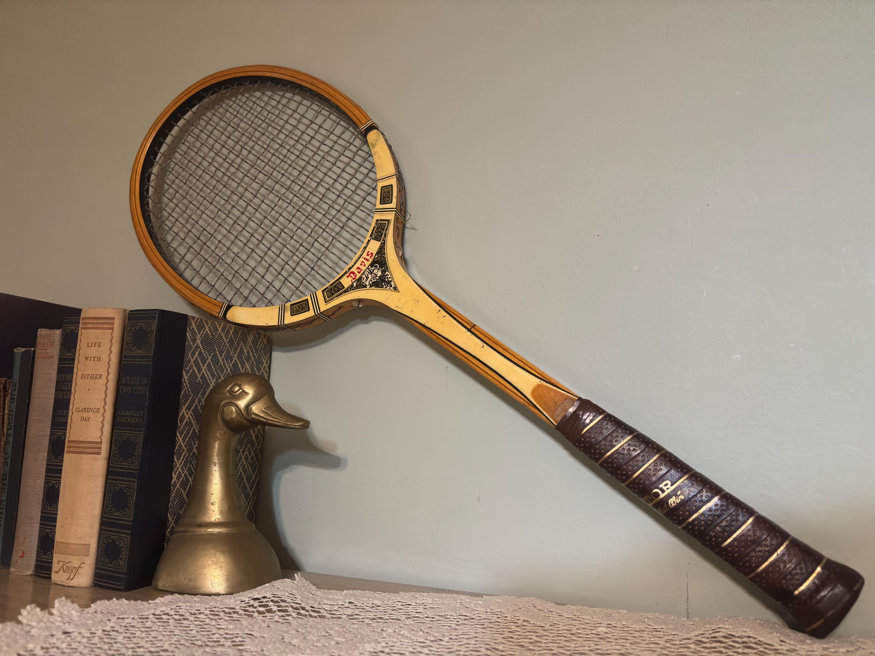 TAD DAVIS IMPERIAL木製テニスラケット ビンテージ プレス付き s-l400.jpg