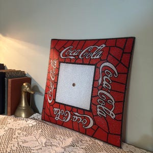 Coca Cola Lamp - Etsy
