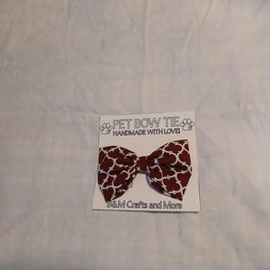 Pet Bows