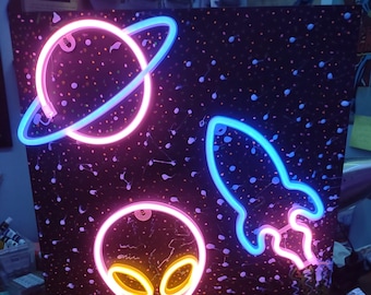 Tiempo de Space Venture