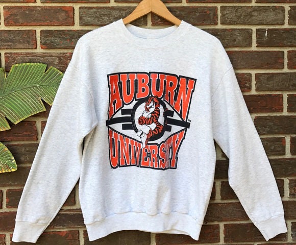 Vintage auburn t shirts Clearance