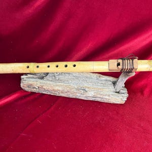Bamboo Handcrafted Flute