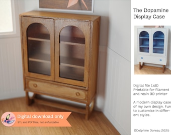 La vitrine de dopamine