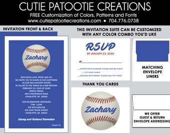 bar mitzvah invitations bar mitzvah invitation envelope etsy