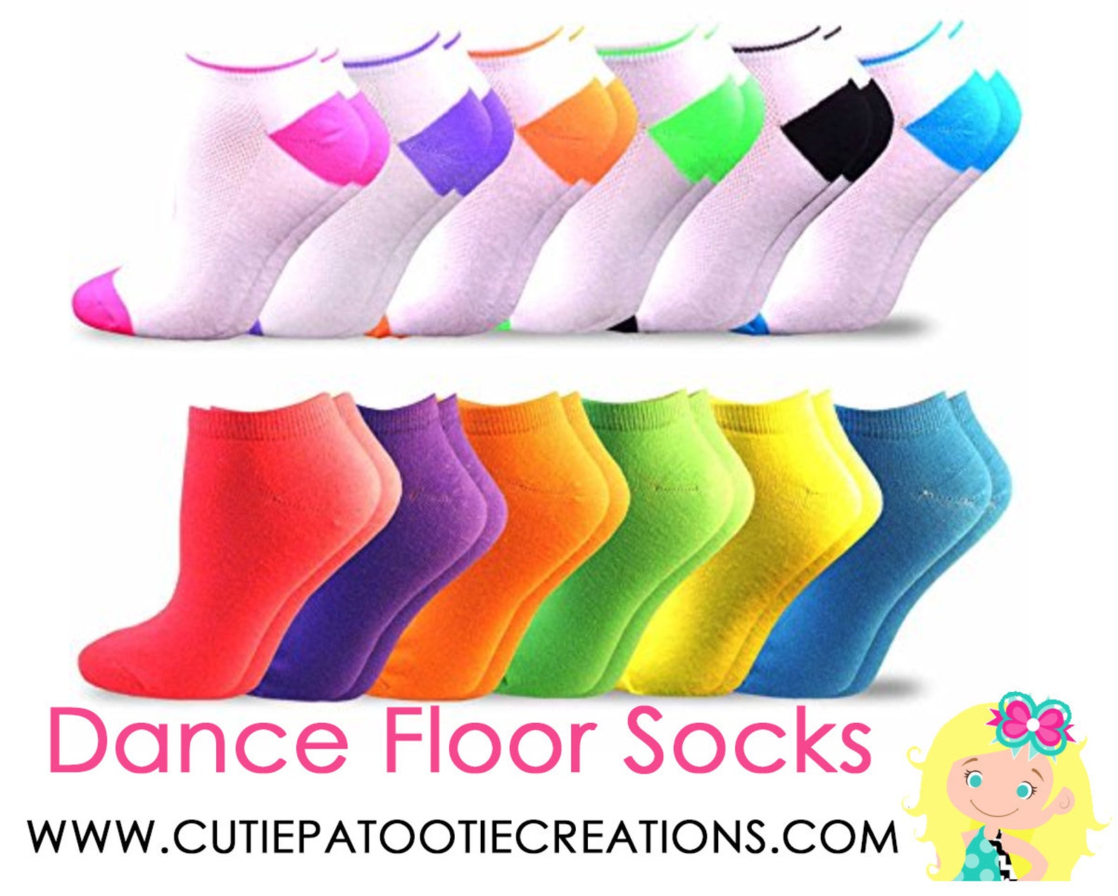 Dance Floor Party Socks for Bar and Bat Mitzvah Sweet 16 Etsy