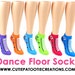 see more listings in the DANCE FLOOR SOCKS section