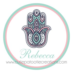 Bat Mitzvah Logo