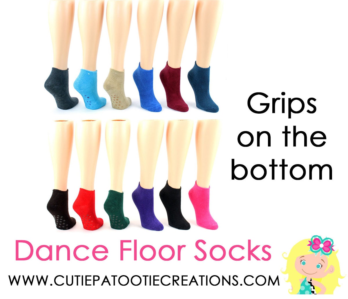 Mitzvah Socks | Bar and Bat Mitzvah Dance Floor Party Socks | Grippy Grip  Mitzvah Sock