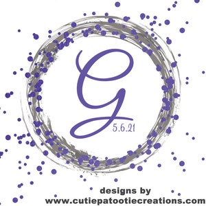 Circle Bat Mitzvah Logo image 1