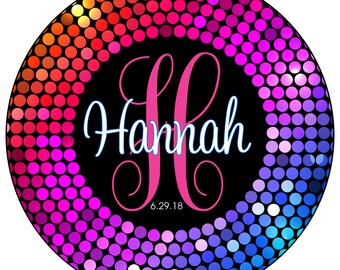 Bat Mitzvah Logo