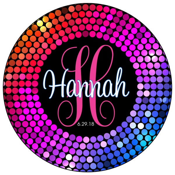 Bat Mitzvah Logo Etsy