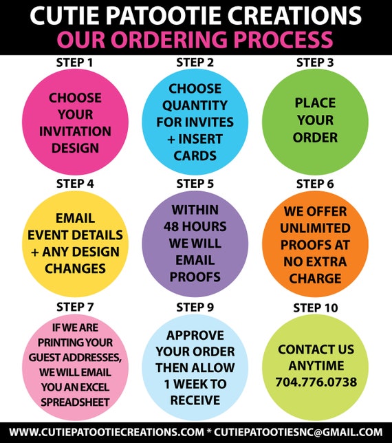 Bat Mitzvah Invitations | Bar Mitzvah Invitations | Paper Samples + Color Chart Il_570xn