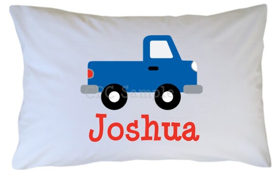 Personalized Car Pillow Case Il_570xn