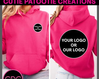Personalized Hoodie Sweatshirts for Bar and Bat Mitzvah, Wedding and Sweet 16