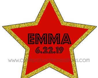 Bat Mitzvah Logo