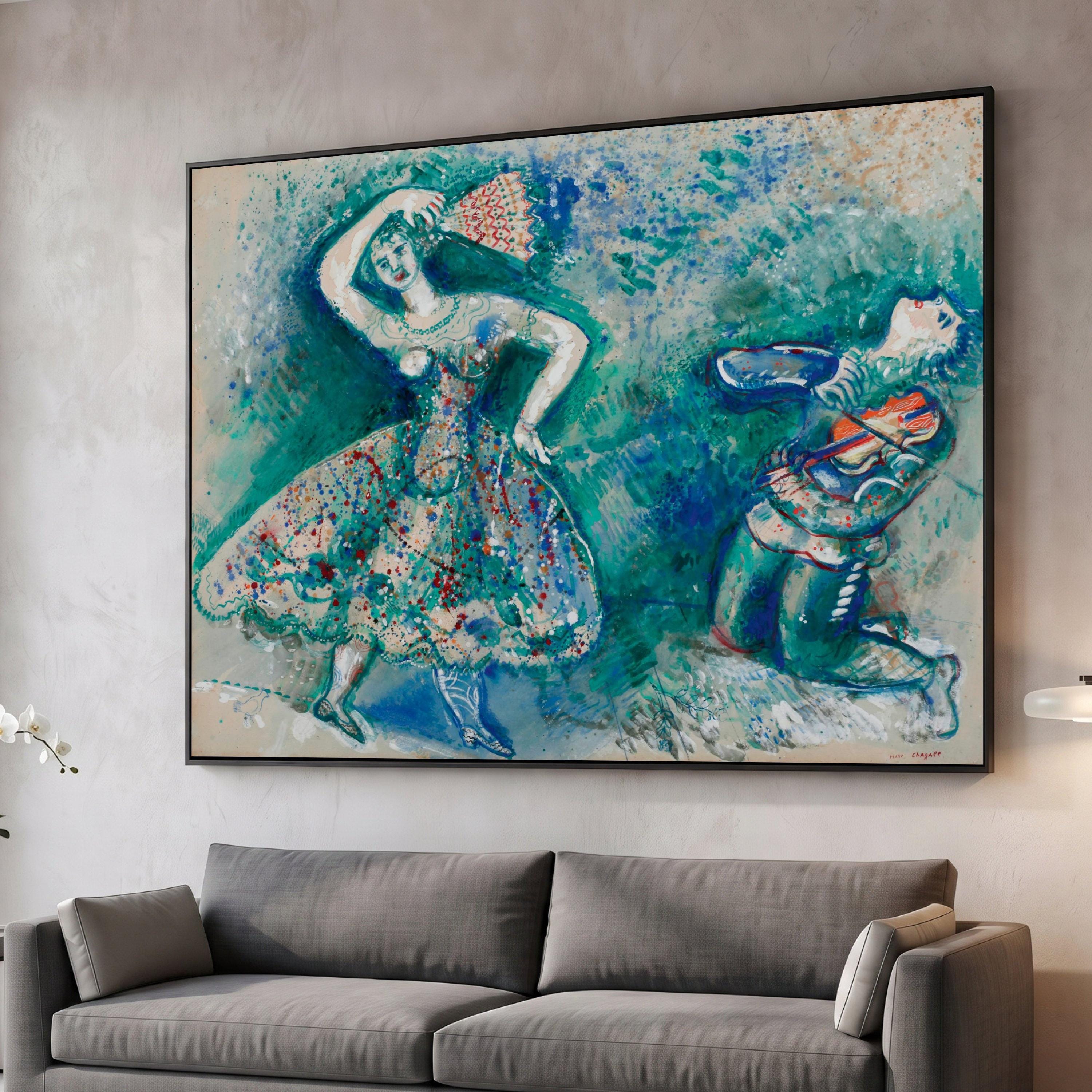 Chagall birthday - Etsy 日本