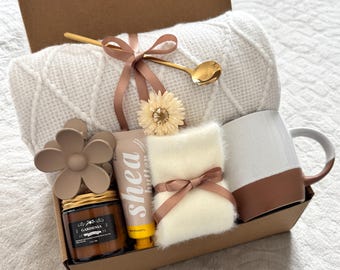 Apology Gift Box, I'm Sorry Care Package, Forgiveness Gift Set, Comfort Box for Her, Thoughtful Sorry Present, Healing Support Bundle