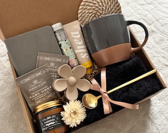 Boss Appreciation Gift Box, Thank You Boss Gift, Gift for Boss, Best Boss Gift, Manager Appreciation Gift, Boss Birthday Gift