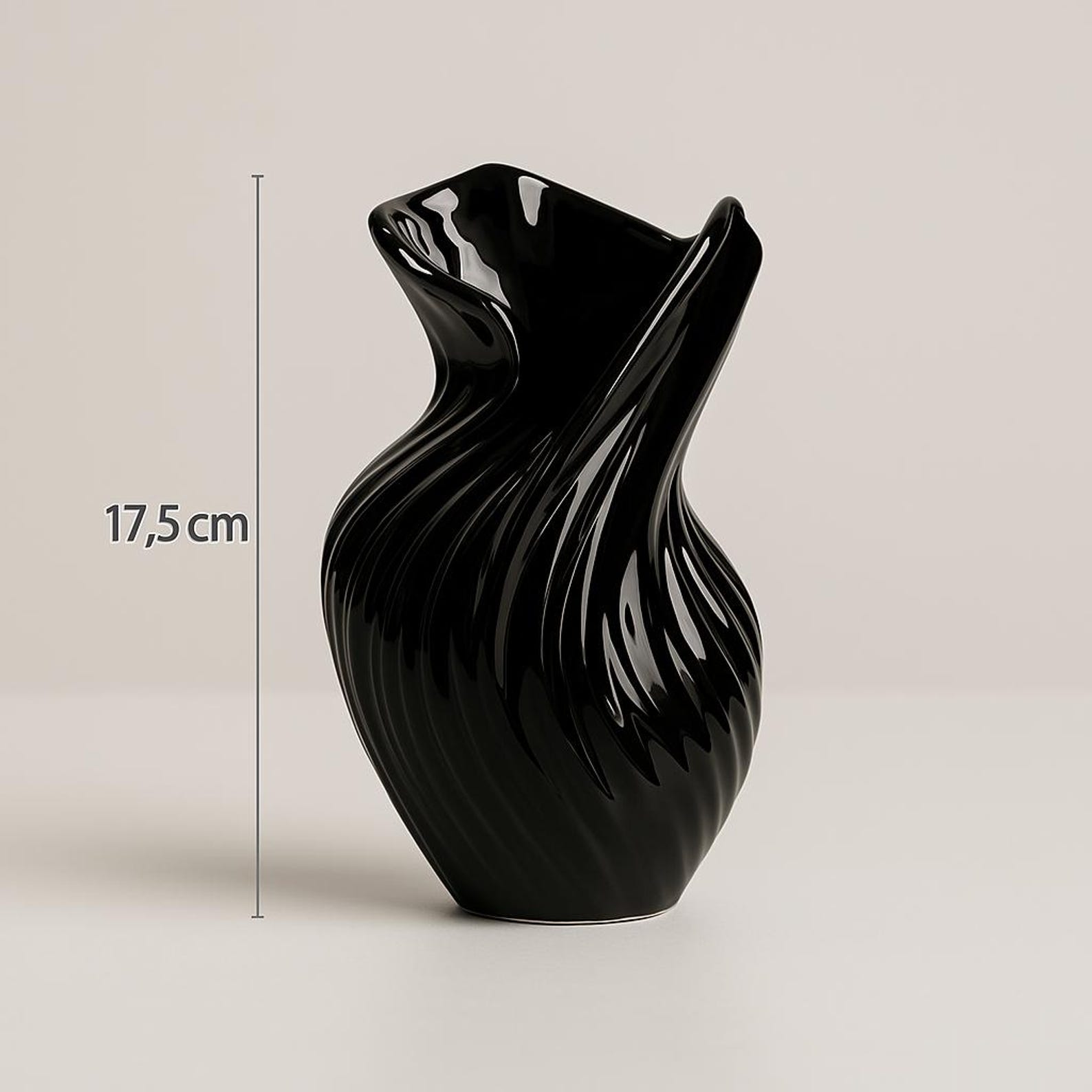 Nordic Aesthetic Ceramic Vases