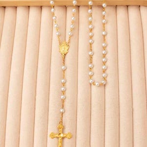 Virginia Pearl Rosary