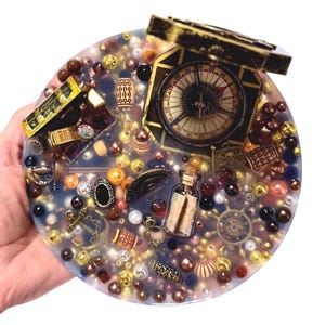 Almohadilla sensorial reutilizable Pirate Picky Pad: XL, juguete antiestrés sensorial, alternativa para pellizcarse la piel, juguete para la concentración en TDAH, alivio de la ansiedad - con sorpresa oculta