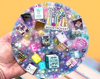 Il Picky Pad per gli amanti dei libri: un giocattolo antistress rilassante, utile per alleviare l'ansia e lo stress, per chi si stuzzica la pelle e per far scoppiare i brufoli, con un tesoro nascosto!