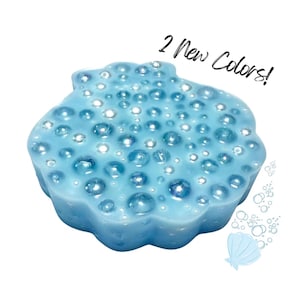 Icy Waters Picky Pad: Bead Filled Picking Sensory Fidget, Stress and Anxiety Toy, Skin Picking, Pimple Popping- with Hidden Surprise