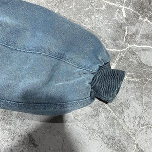 Carhartt Classic J130 WIP OG Oversized Jacke in Faded Blue Bild 3