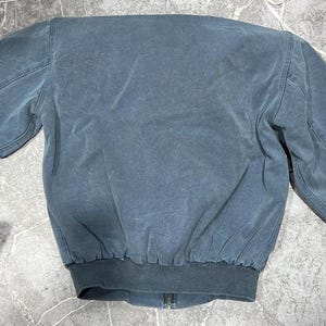 Carhartt Classic J130 WIP OG Oversized Jacke in Faded Blue Bild 4