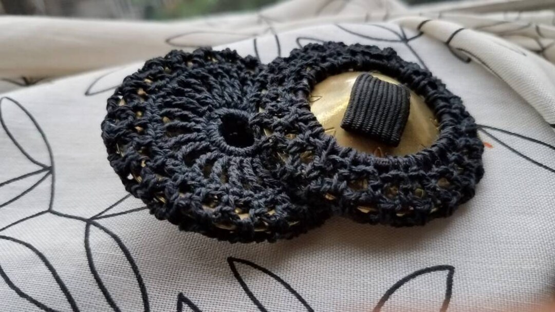 Zill finger Cymbal Mufflers Black With Elastic Closure Etsy