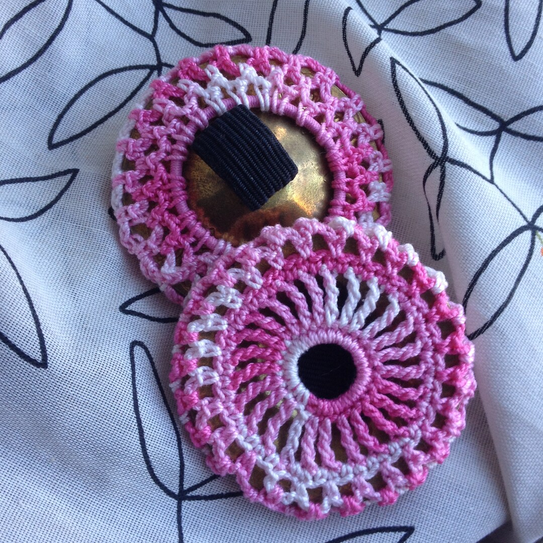 SET OF 4 Various Colors Zill Mufflers Regular Size Etsy