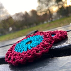 Crochet Muffler - Etsy