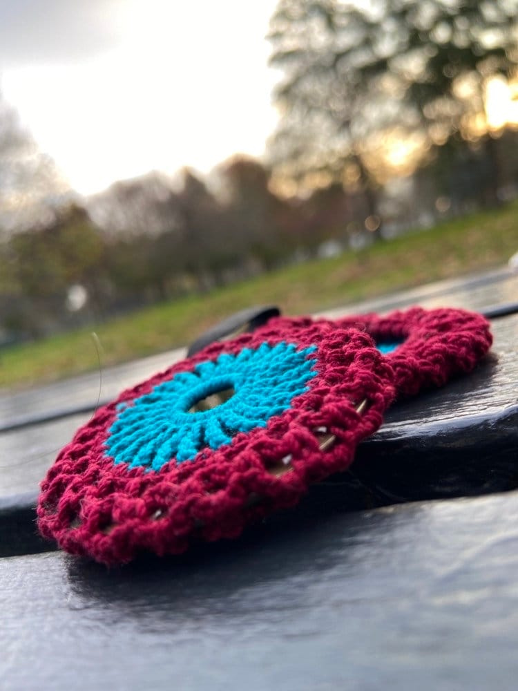 Crochet Muffler - Etsy
