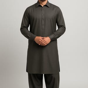 Men Kameez Shalwar, Pakistani Men&#39;s Shalwar Kameez, Kurta Pajama, Pakistani Clothing, Eid Outfit, Casual Wear, Mens Clothing, Shalwar Kameez