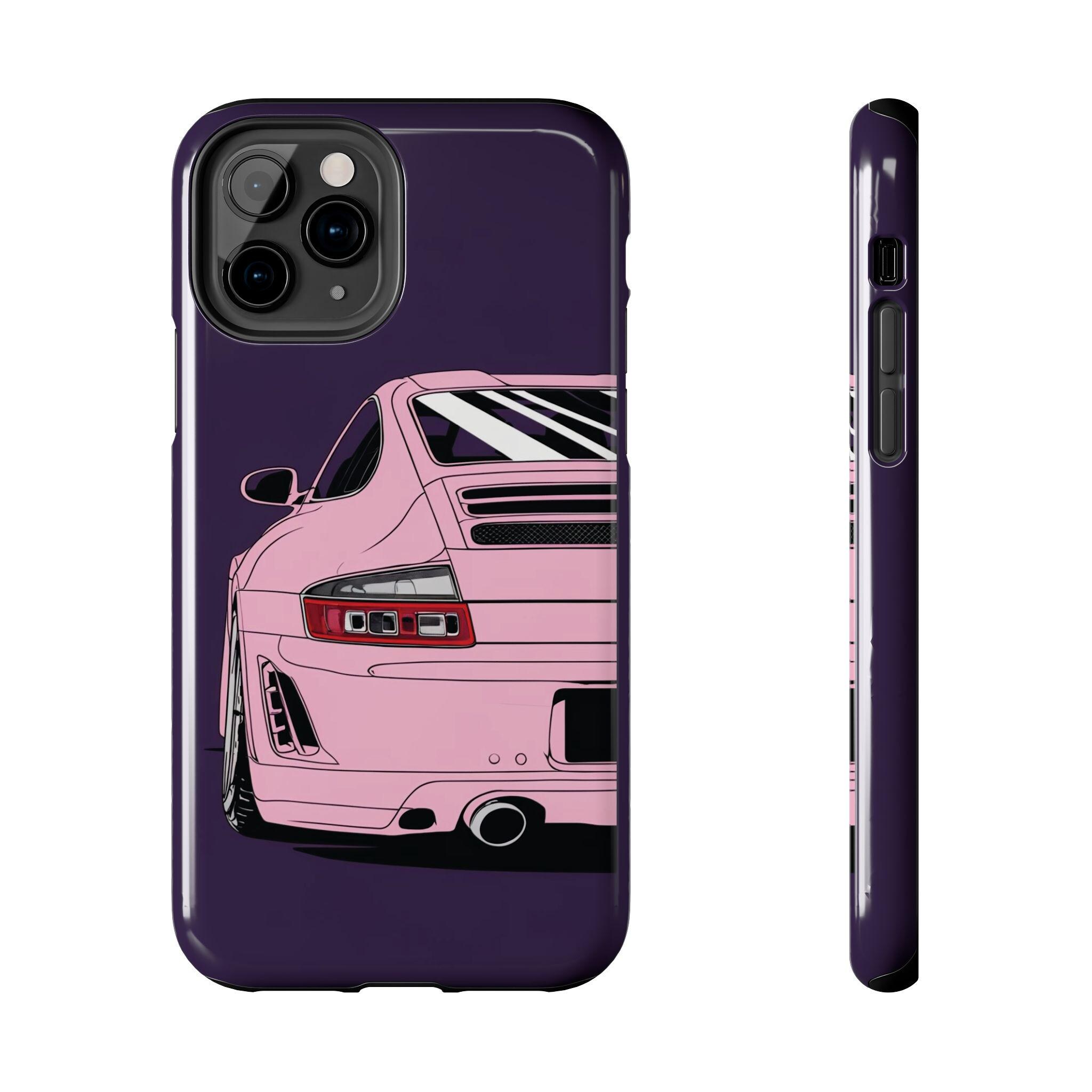 Porsche Handytasche