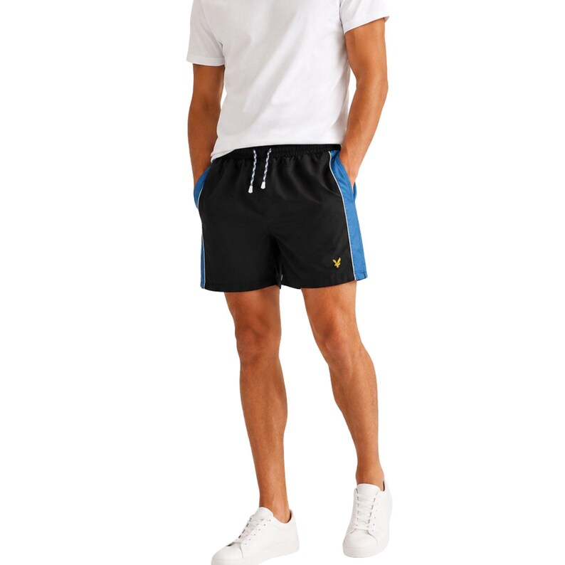 Lyle & Scott Men's Designer Swim Shorts Summer Beach shorts