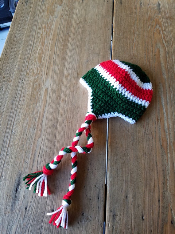 minnesota wild baby hat