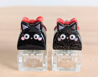 JiJi Ver.2 | Cute Artisan Keycap | Handmade | Made to Order