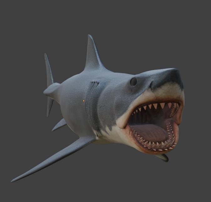 Jaws figure - Etsy 日本