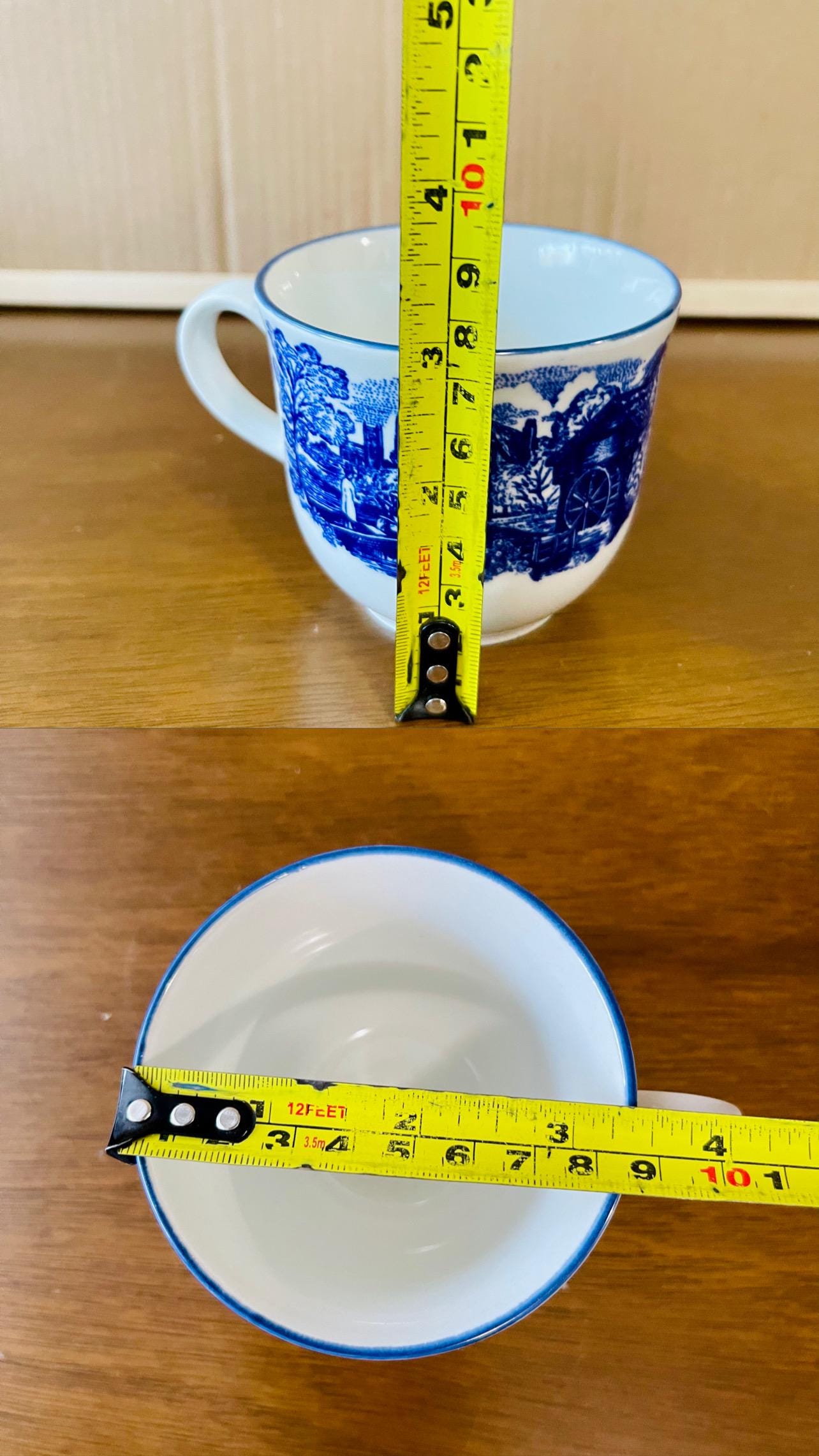 ヴィンテージ ロイヤルホームズ オブ ブリテン ティーカップ＆ソーサー