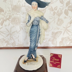 A Belcari Figurines - Etsy