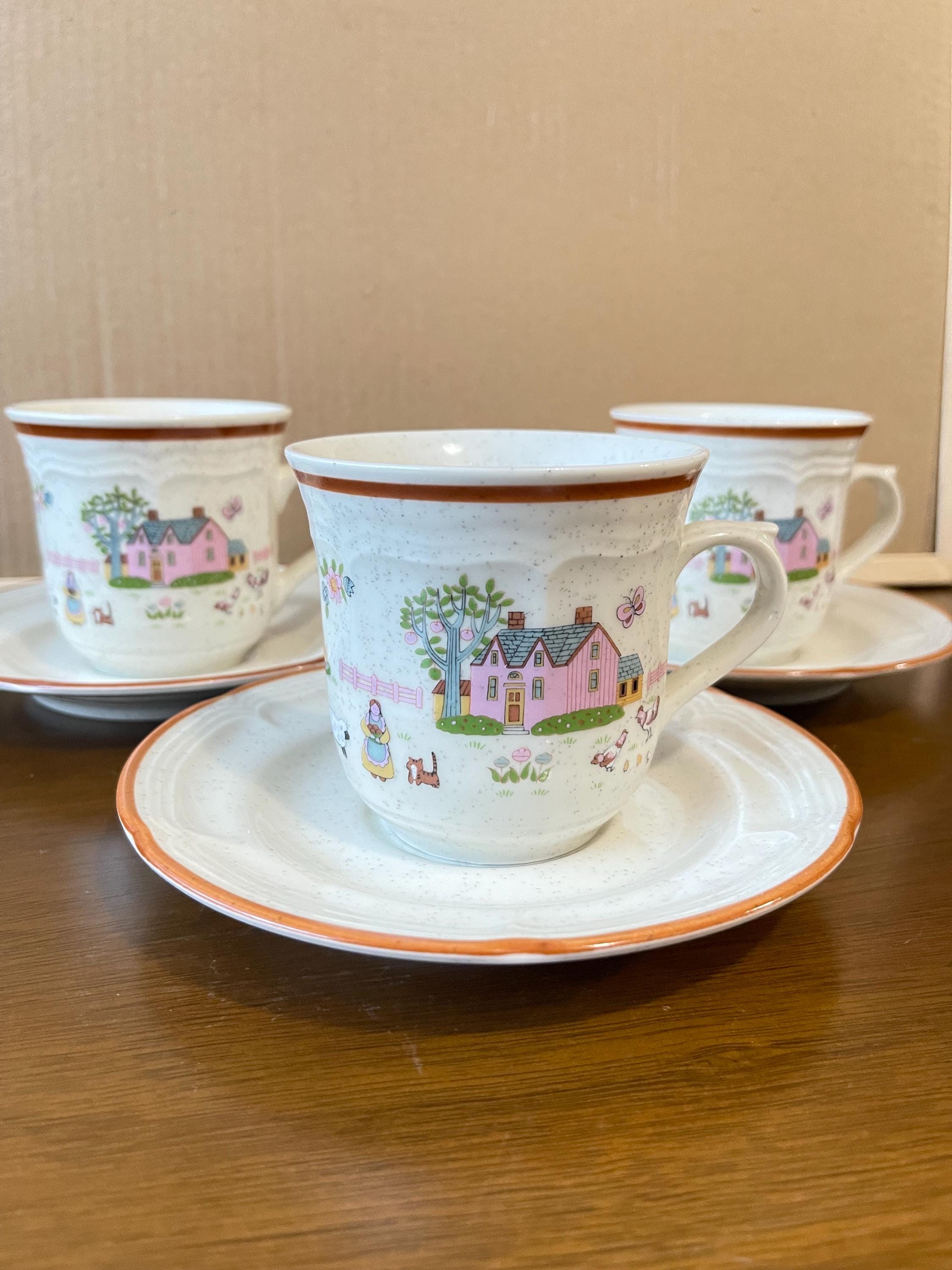 Vintage Country House Japan 