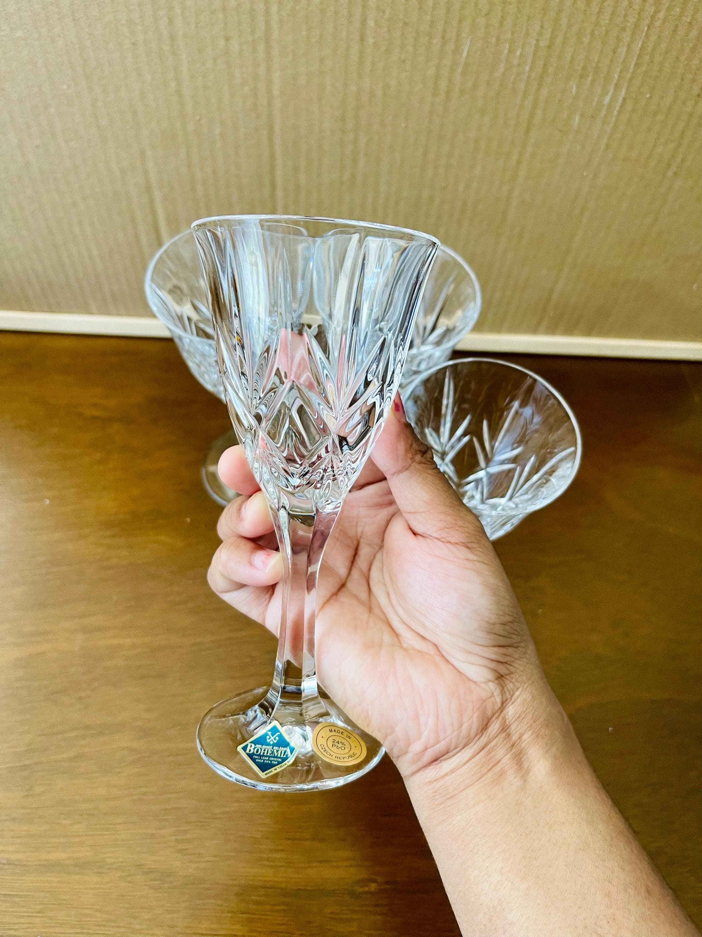 Bohemia クリスタルガラス 鉛 ボヘミアクリスタル 花瓶 楽天市場