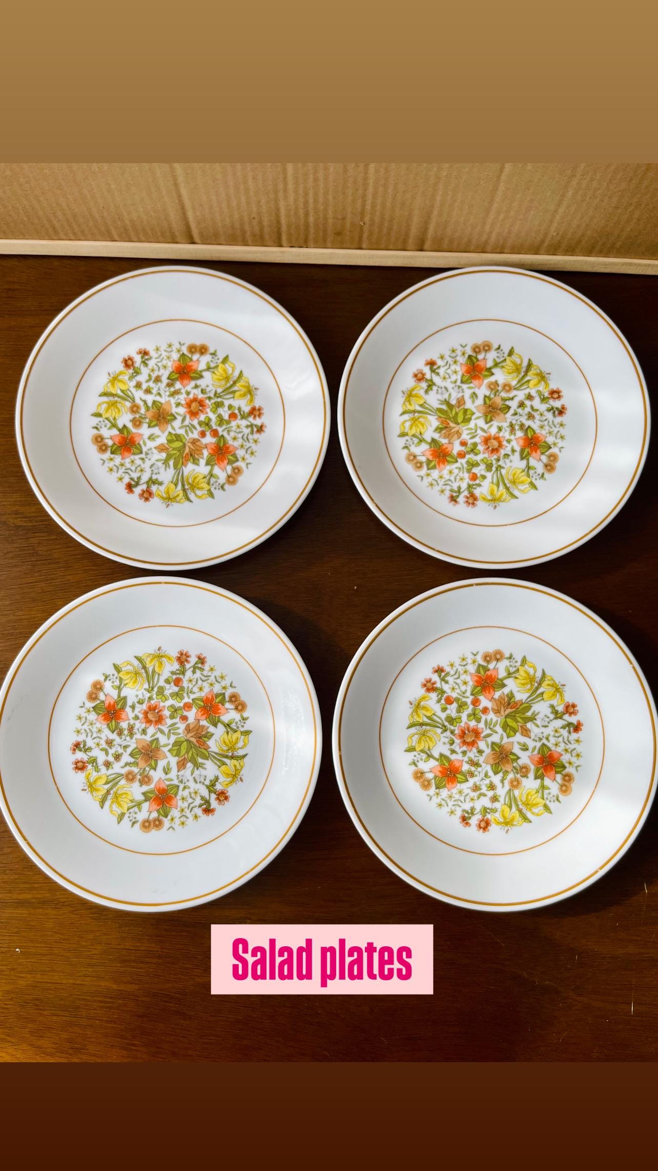 Vintage corelle - Etsy 日本
